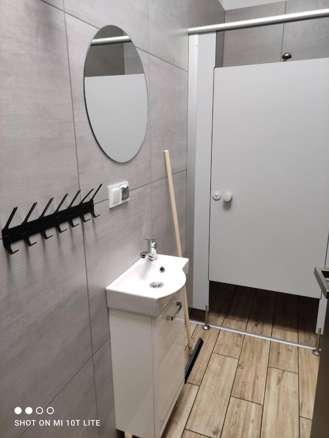Pokoje nad Regalicą Szczecin Zewnętrze zdjęcie