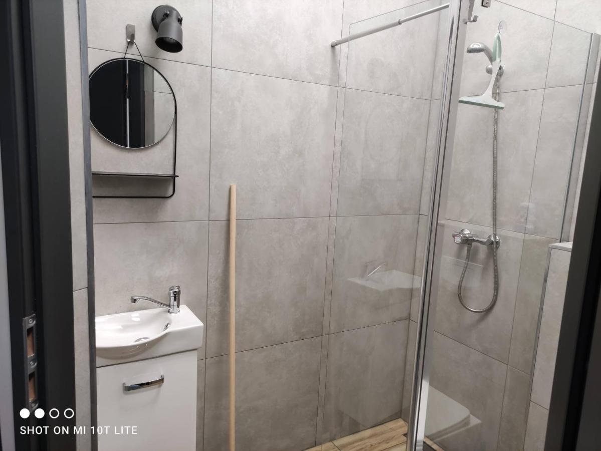 Pokoje nad Regalicą Szczecin Zewnętrze zdjęcie