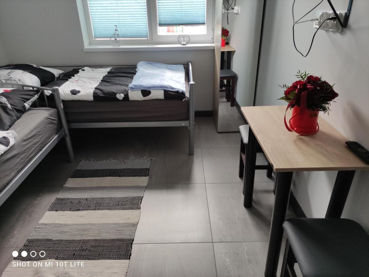 Pokoje nad Regalicą Szczecin Zewnętrze zdjęcie