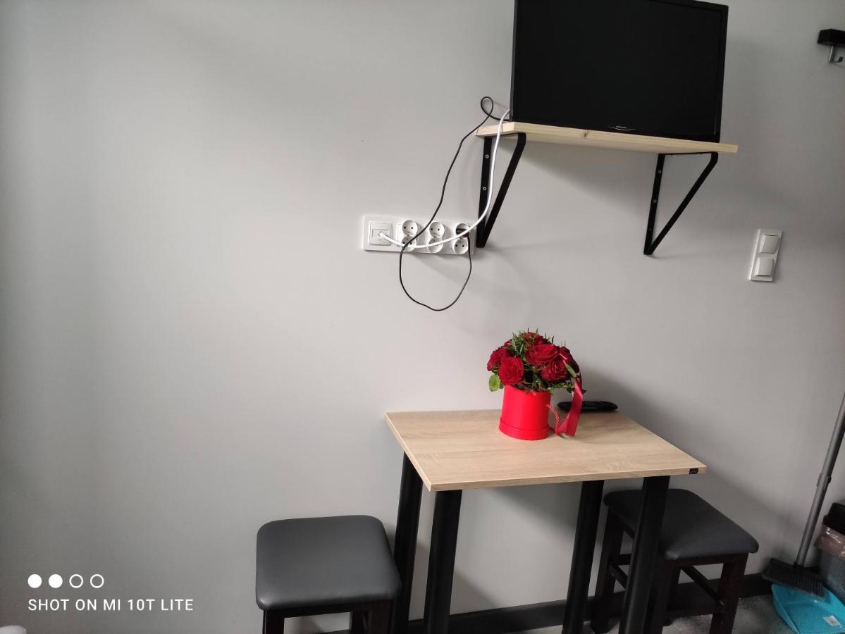 Pokoje nad Regalicą Szczecin Zewnętrze zdjęcie