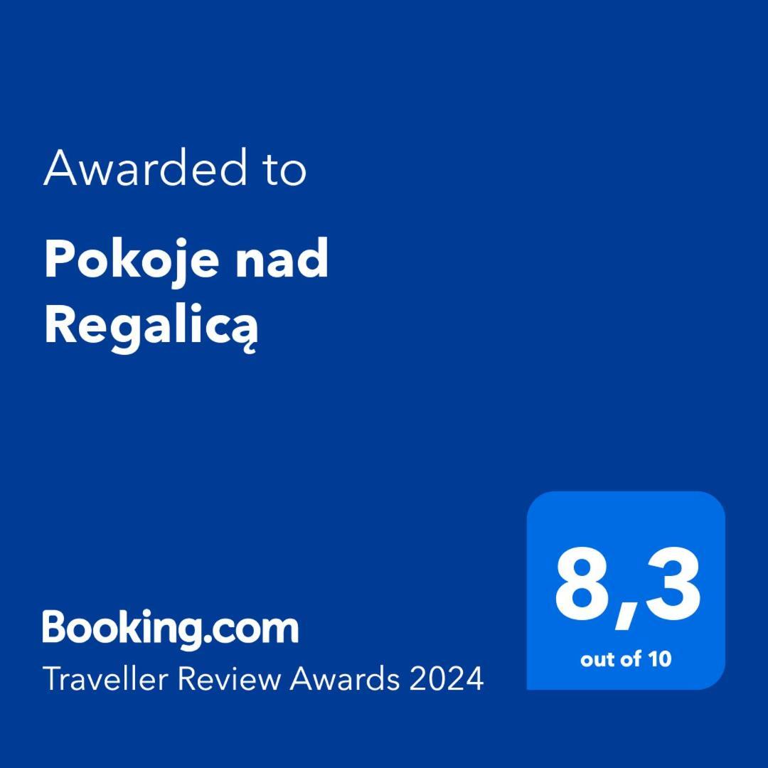 Pokoje nad Regalicą Szczecin Zewnętrze zdjęcie