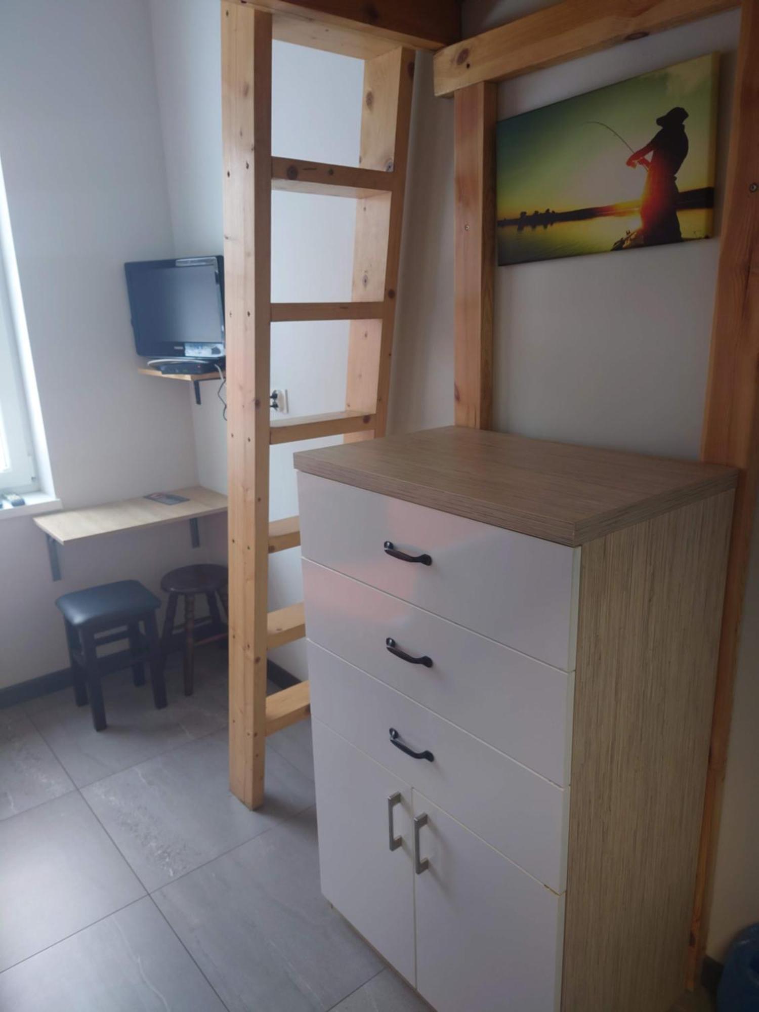Pokoje nad Regalicą Szczecin Zewnętrze zdjęcie