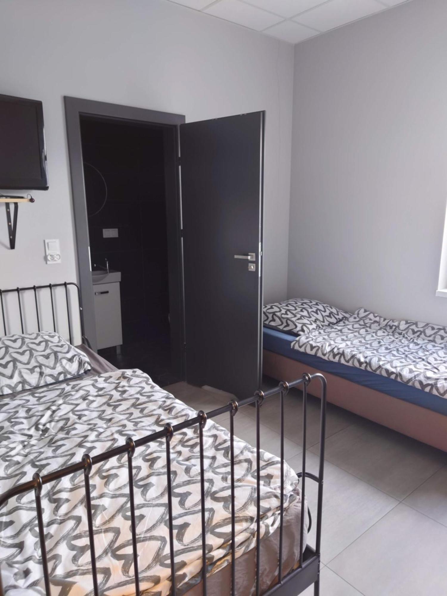 Pokoje nad Regalicą Szczecin Zewnętrze zdjęcie